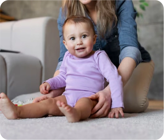 Nanny & Baby Sitting